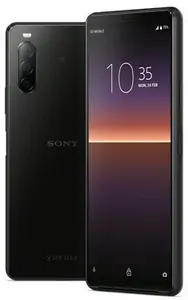Замена телефона Sony Xperia 10 II в Новосибирске